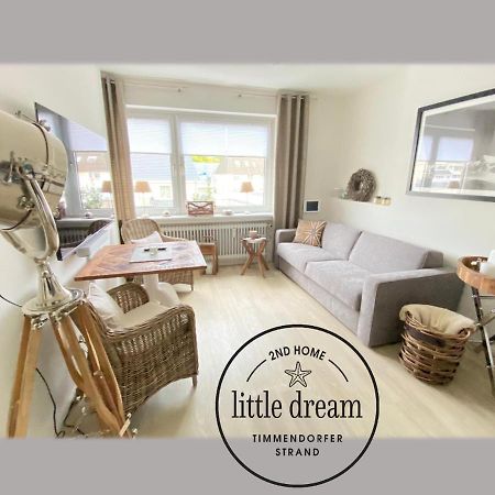 Little Dream Appartement Timmendorfer Strand Buitenkant foto