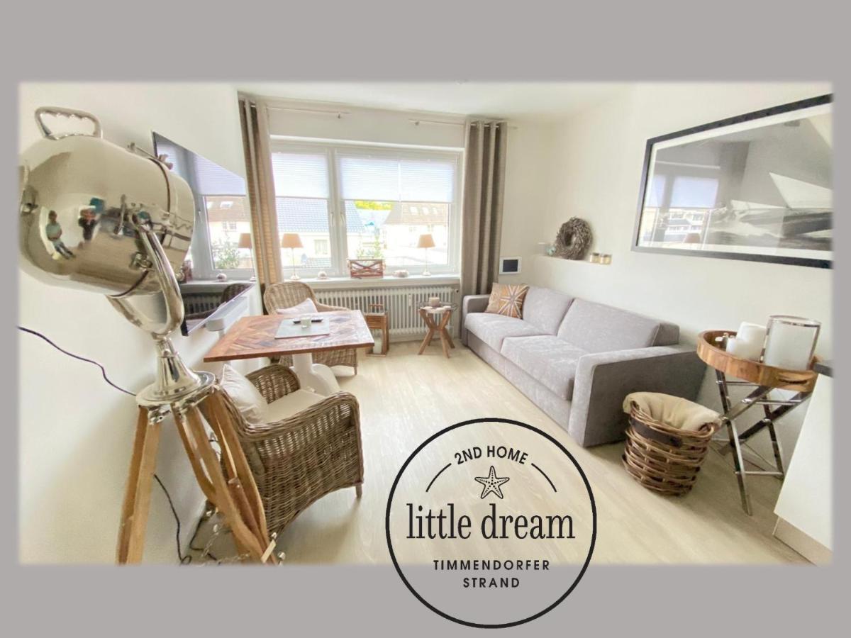 Little Dream Appartement Timmendorfer Strand Buitenkant foto