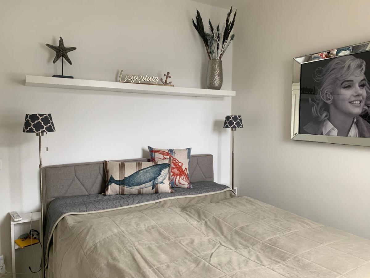 Little Dream Appartement Timmendorfer Strand Buitenkant foto