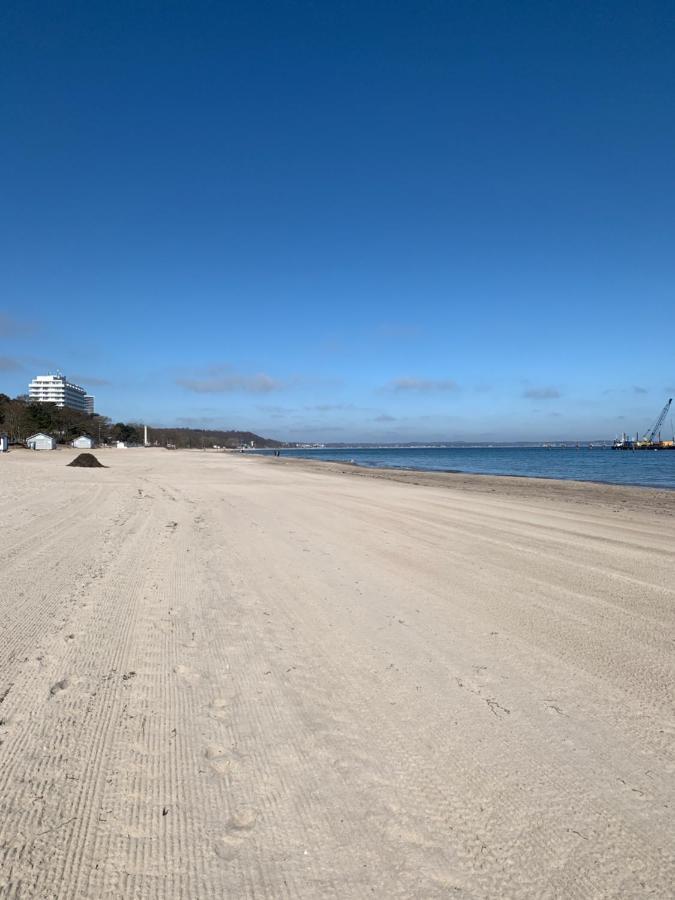Little Dream Appartement Timmendorfer Strand Buitenkant foto
