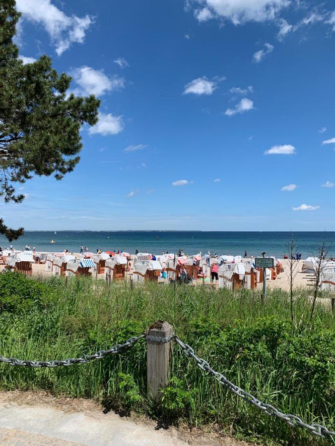 Little Dream Appartement Timmendorfer Strand Buitenkant foto