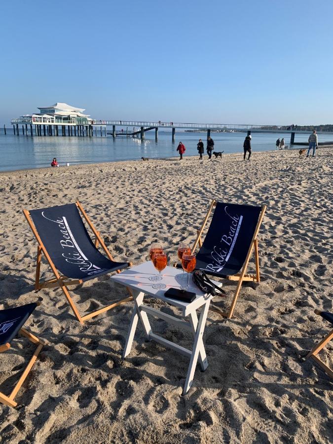 Little Dream Appartement Timmendorfer Strand Buitenkant foto