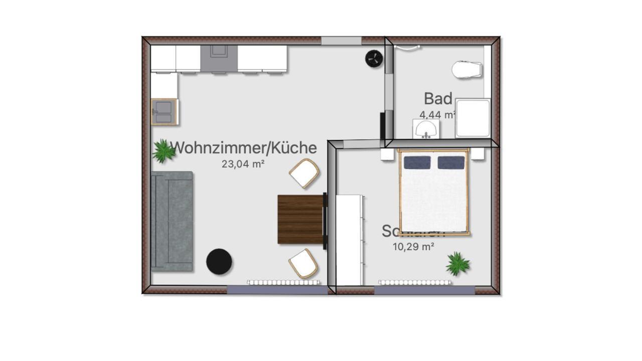 Little Dream Appartement Timmendorfer Strand Buitenkant foto